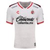 Club Tijuana Fotbollströjor Borta tröja 2025-26 Kortärmad